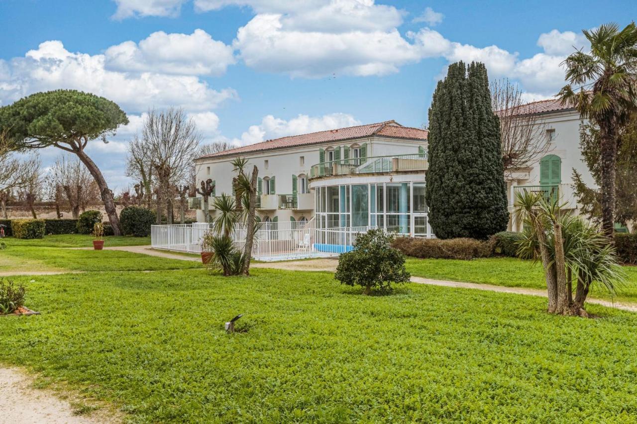 Studio Martin - Welkeys Saint-Martin-de-Ré Exterior photo